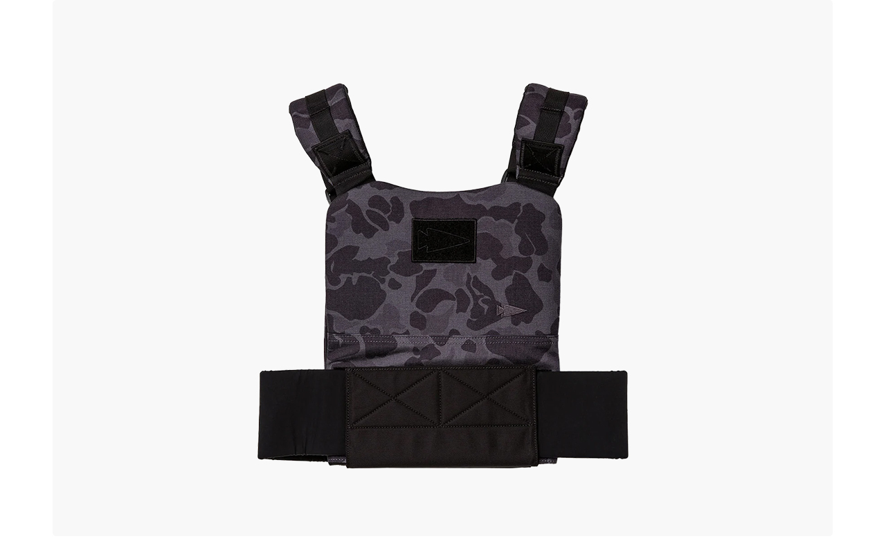 Just Launched GORUCK Weight Training Vest 2.0 Rogue Fitness